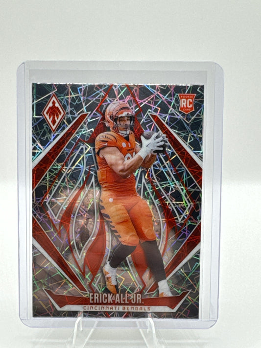 Erick All Jr (Rookie) Lazer