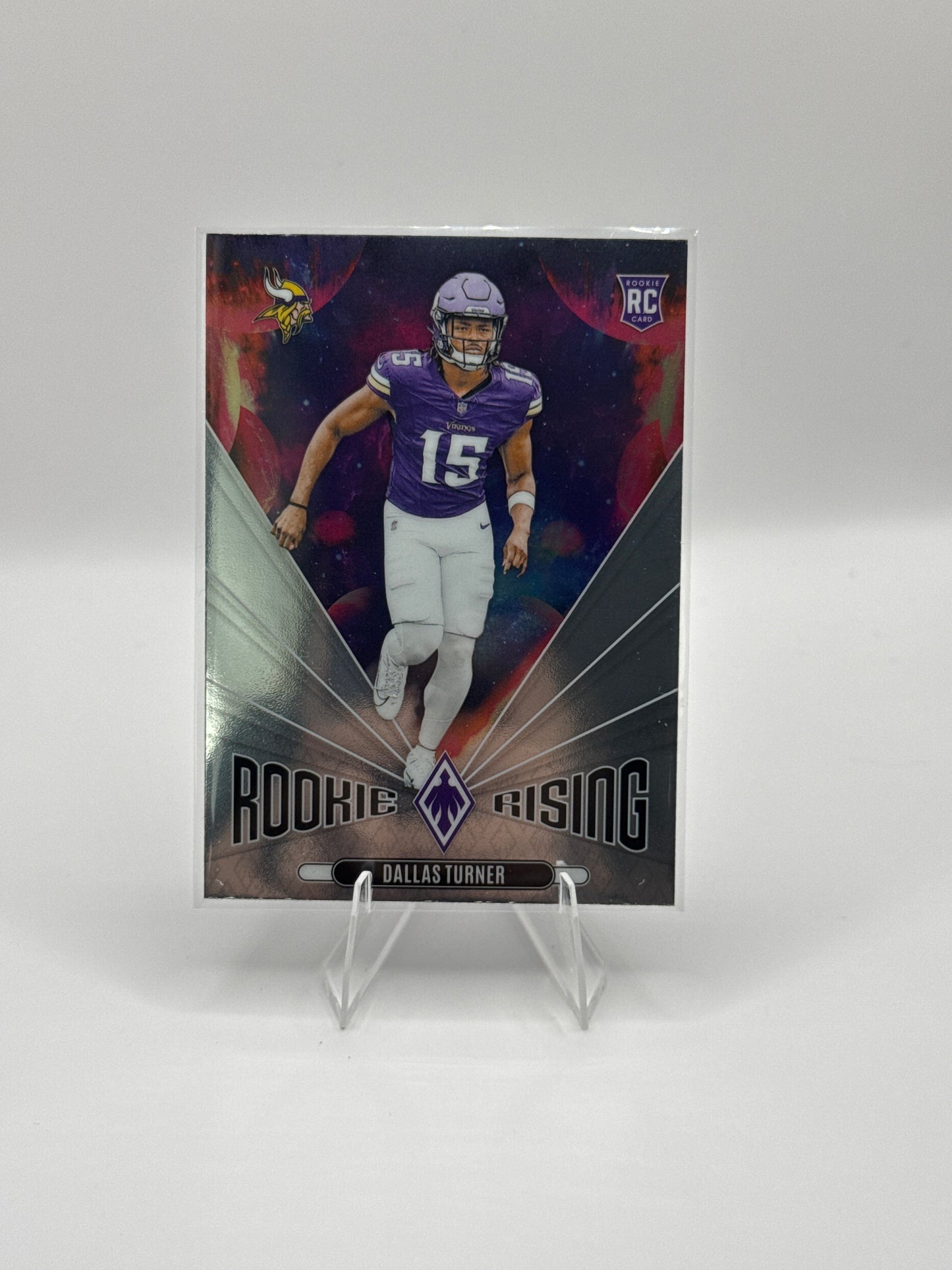 Dallas Turner Rookie Rising #RR-DTR