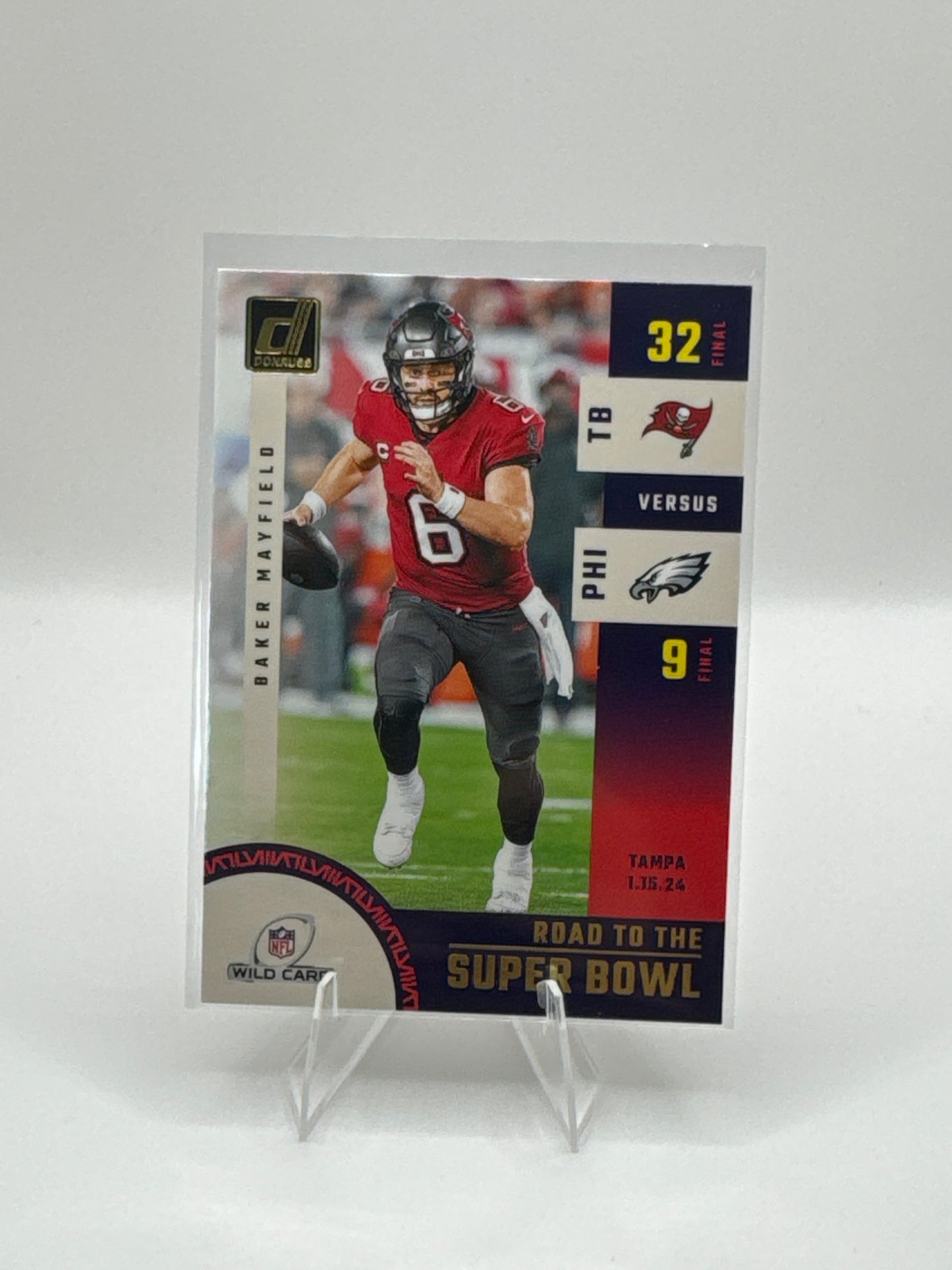 Baker Mayfield Road to the Super Bowl