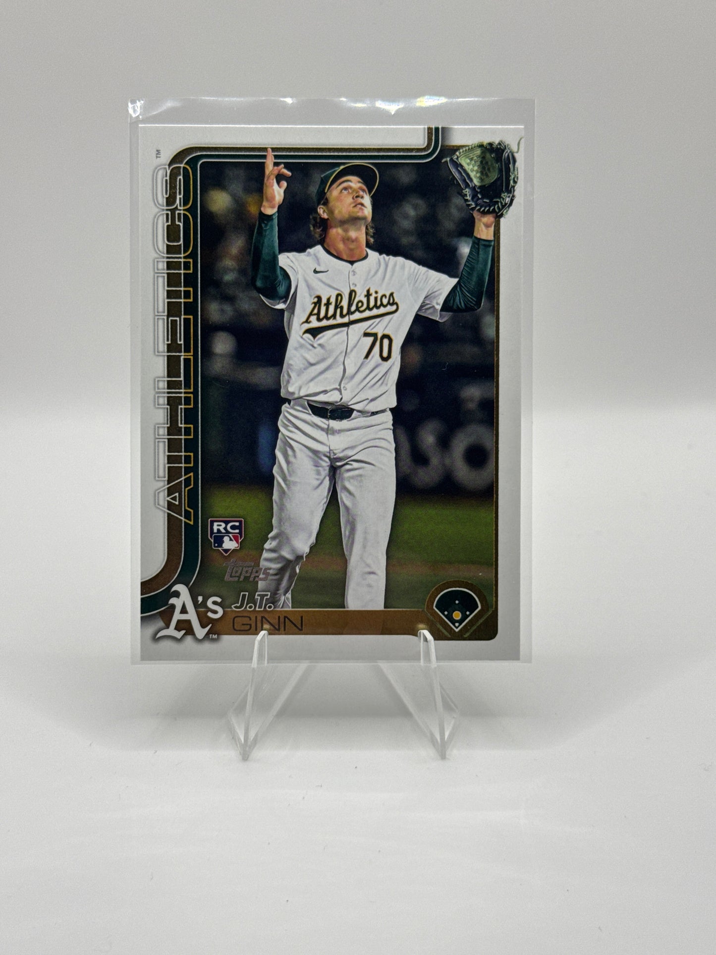 J.T. Ginn (Rookie) #465