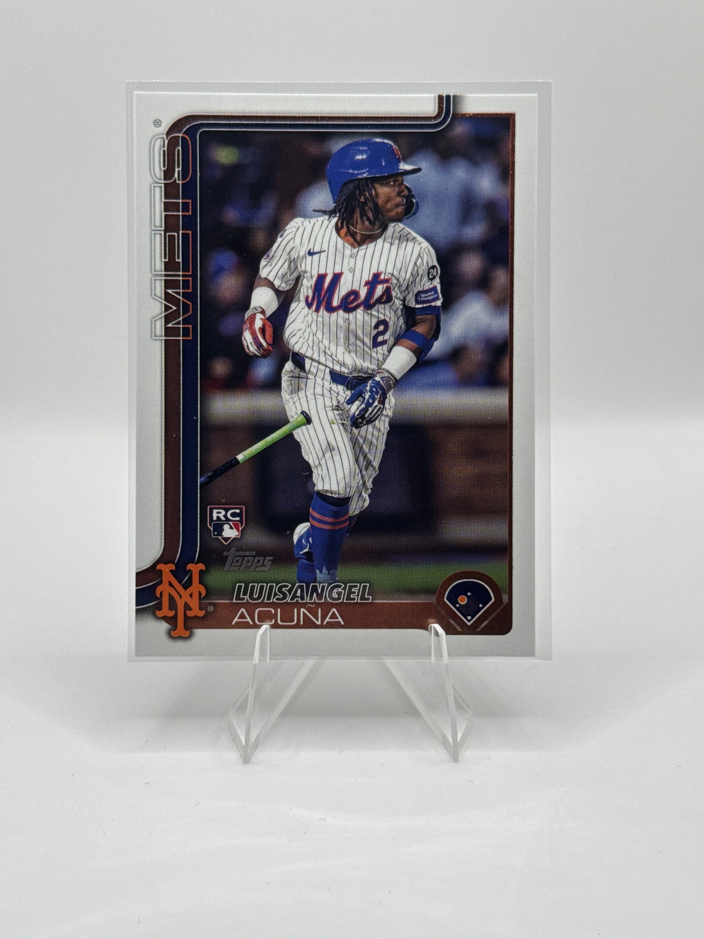 Luisangel Acuña (Rookie) #524