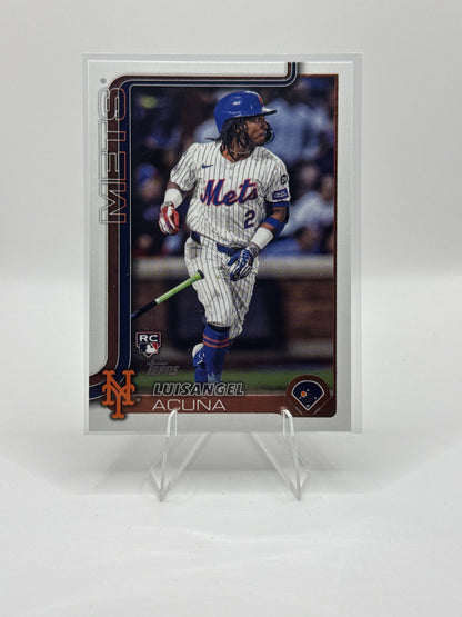 Luisangel Acuña (Rookie) #524