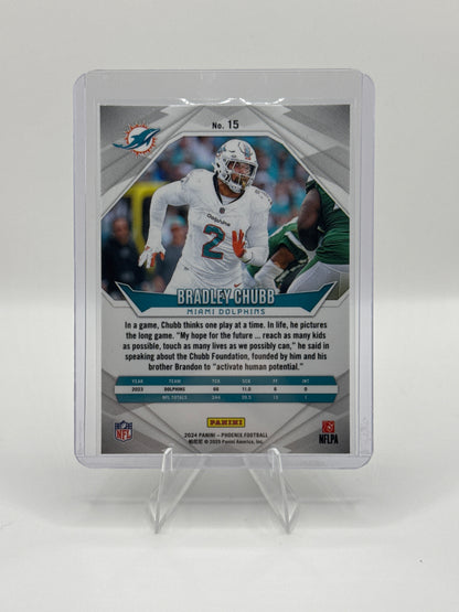 Bradley Chubb #15 Pulsar