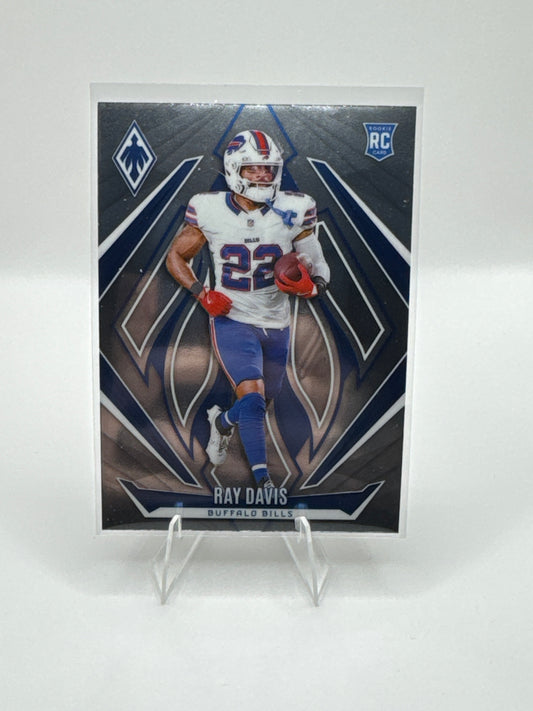 Ray Davis (Rookie) #233 2024 Phoenix