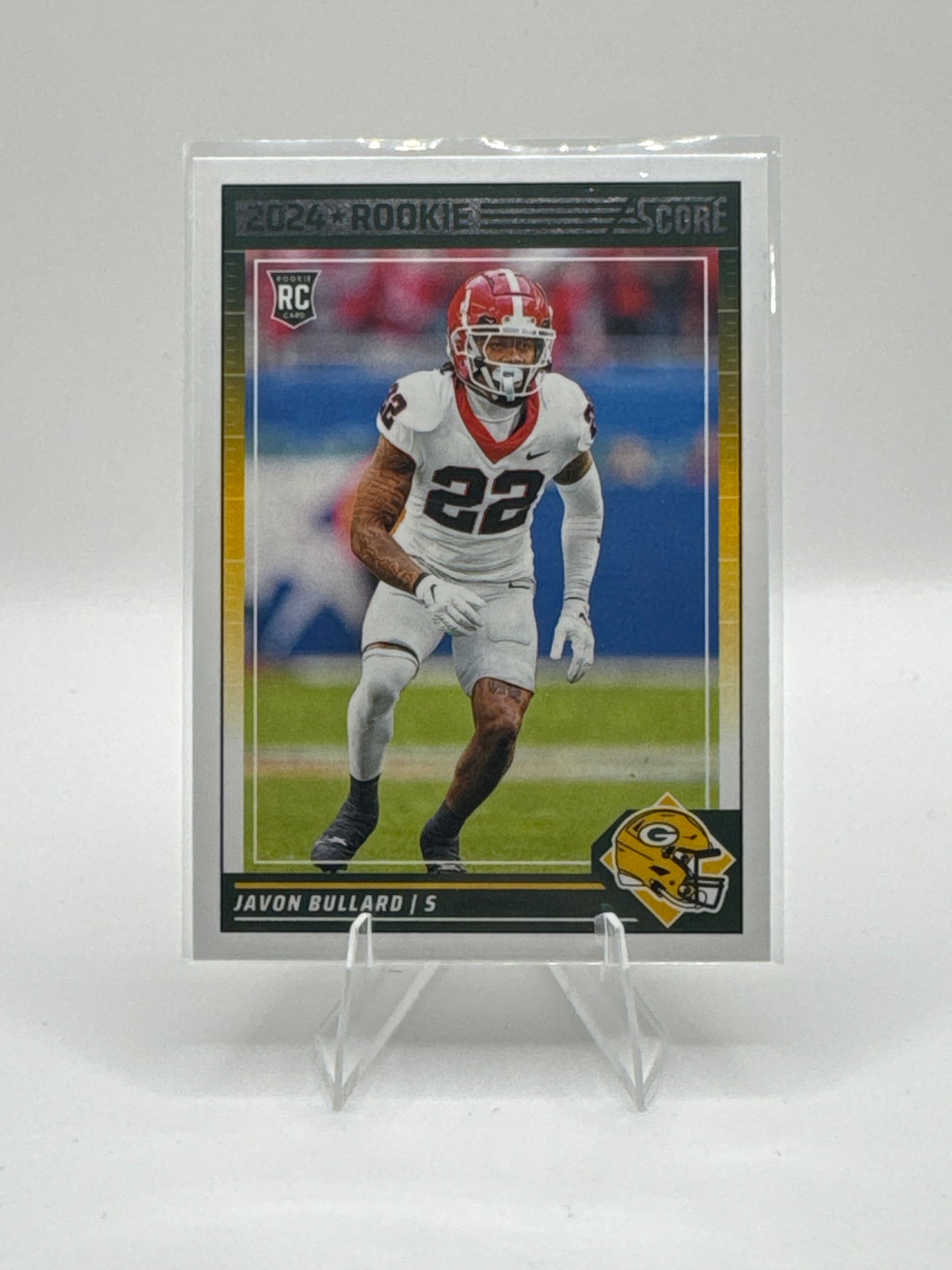 Javon Bullard (Rookie) #355