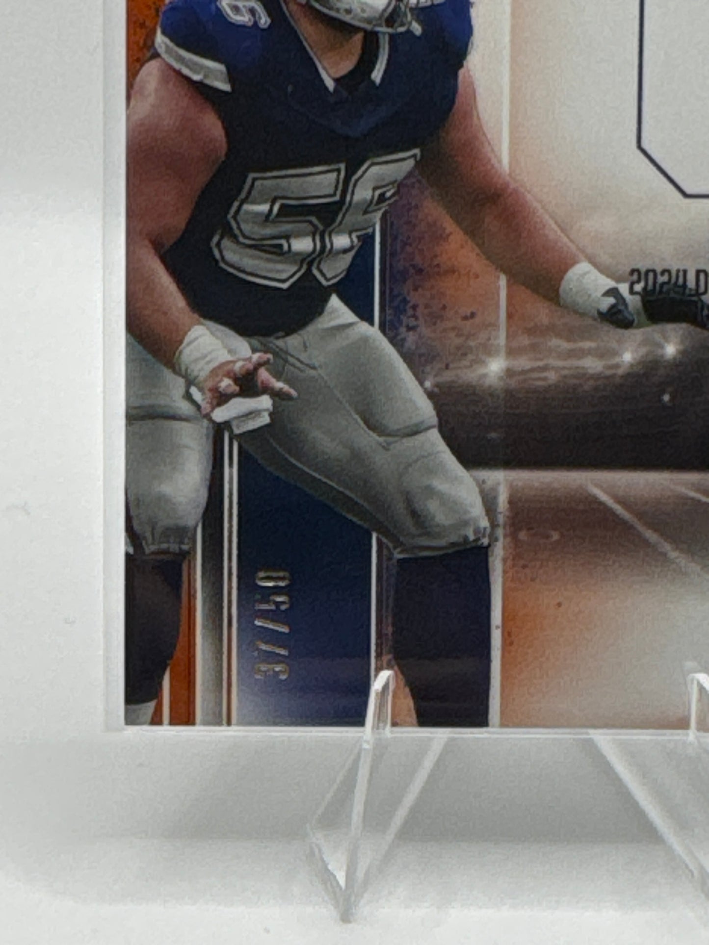 Cooper Beebe (Rookie) #98 Orange 37/50