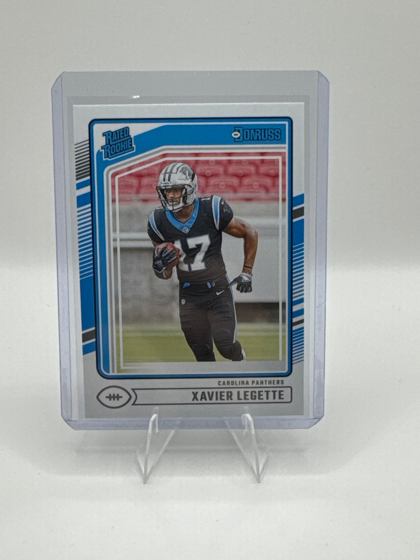 Xavier Legette Rated Rookie #323