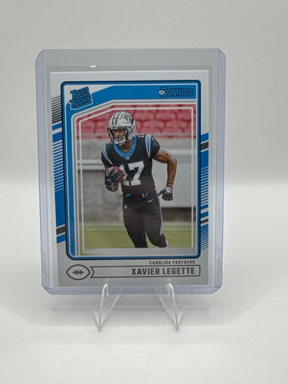 Xavier Legette Rated Rookie #323