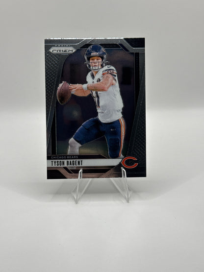 Tyson Bagnet #46 2024 Panini - Prizm Football