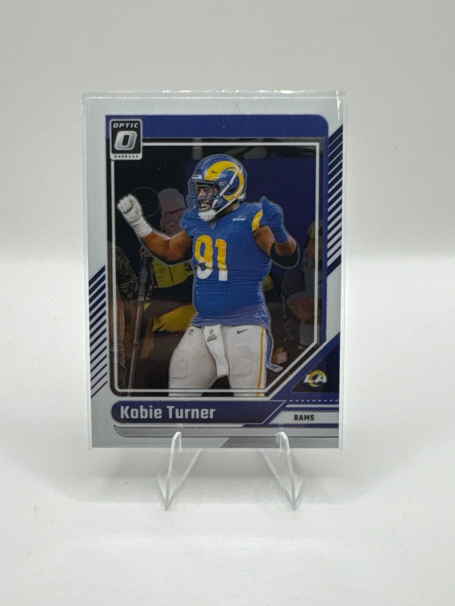 Kobie Turner #118
