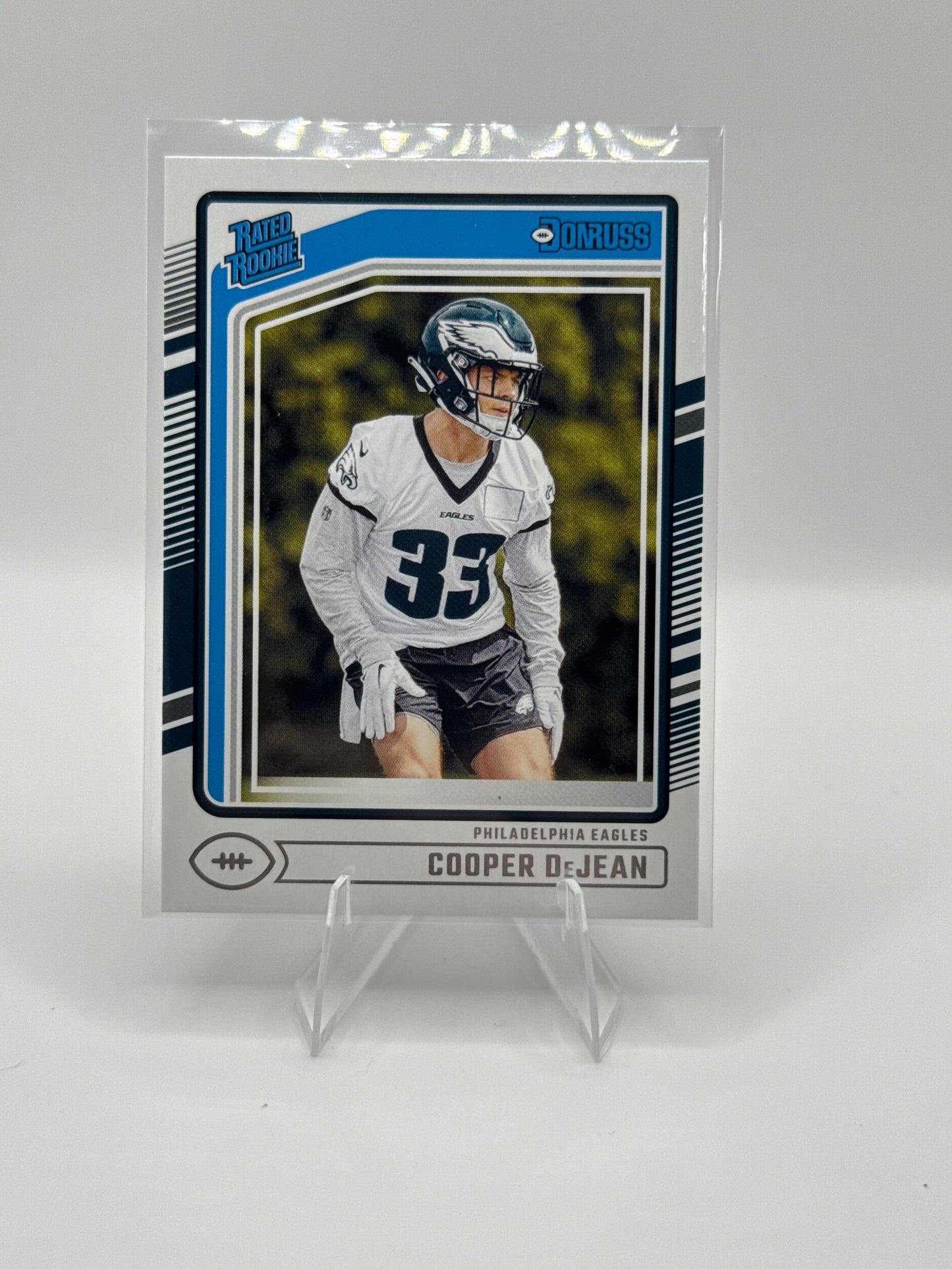 Cooper DeJean Rated Rookie #305