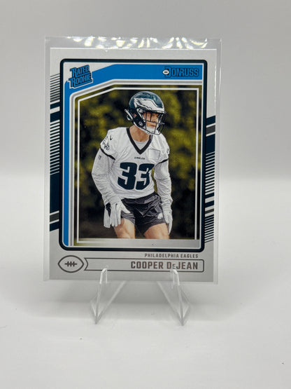 Cooper DeJean Rated Rookie #305