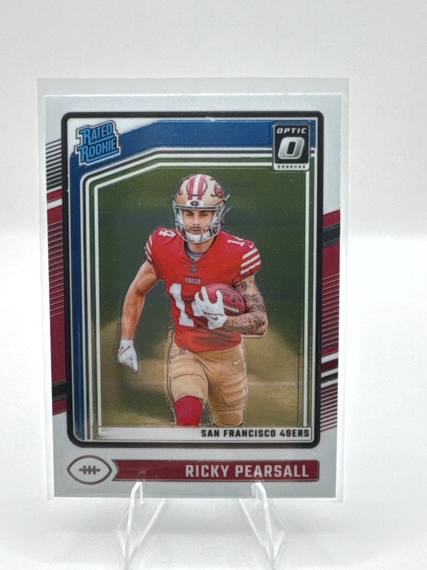 Ricky Pearsall (Rated Rookie) #284