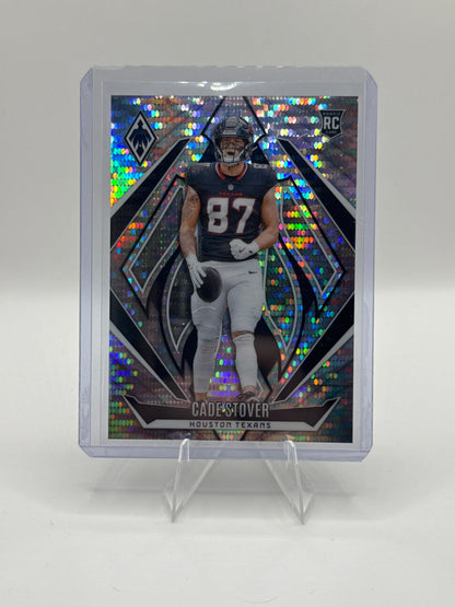 Cade Stover (Rookie) #168 Pulsar /200