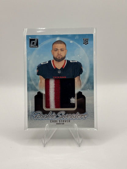 Cade Stover Rookie Sweaters #RHS-CST