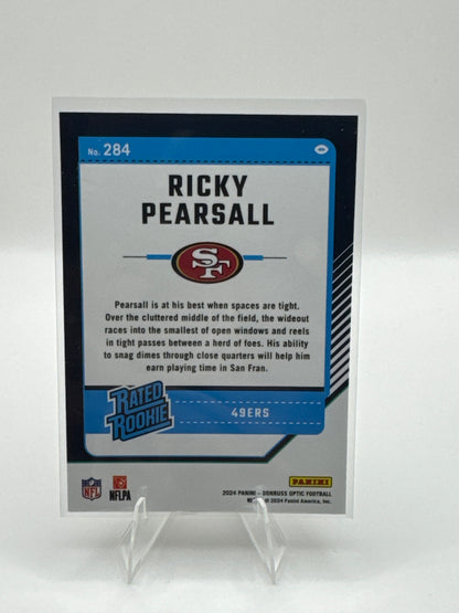 Ricky Pearsall (Rated Rookie) #284
