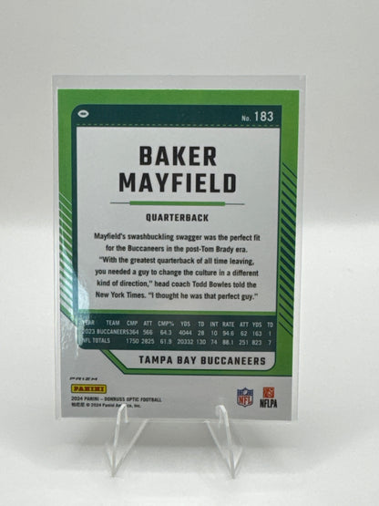 Baker Mayfield Holo