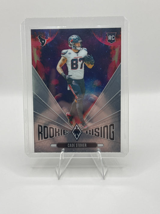 Cade Stover Rookie Rising #RR-CSR