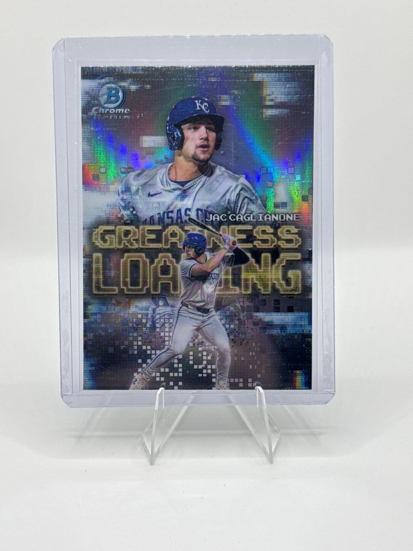 Jac Caglianone #GL-21 Greatness Loading