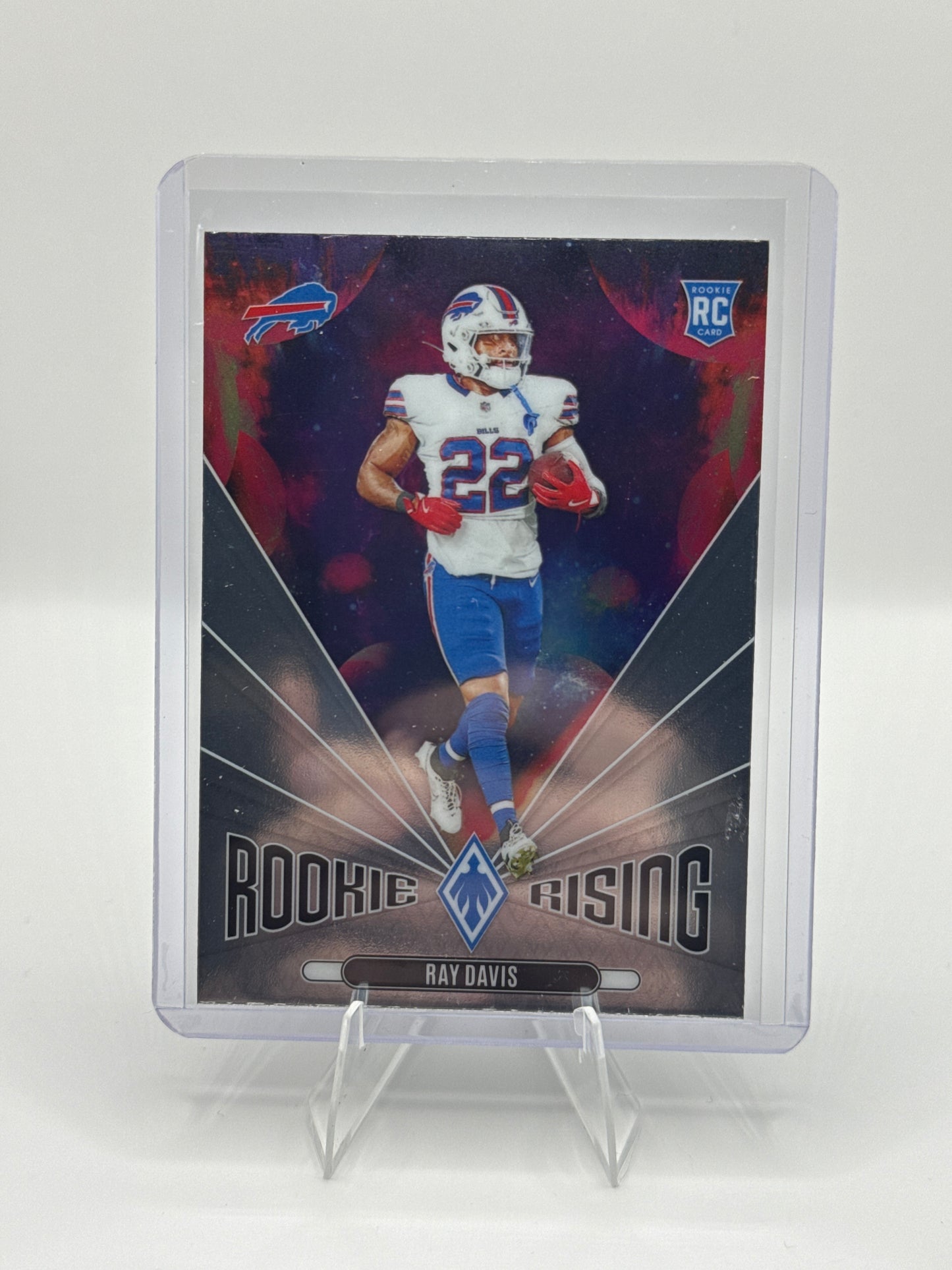 Ray Davis Rookie Rising #RR-RDS 2024 Phoenix