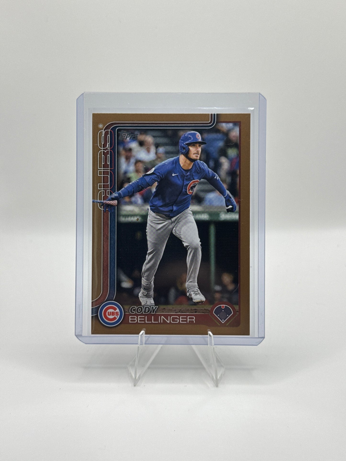 Cody Bellinger #313 Gold /2025