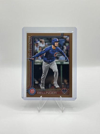 Cody Bellinger #313 Gold /2025