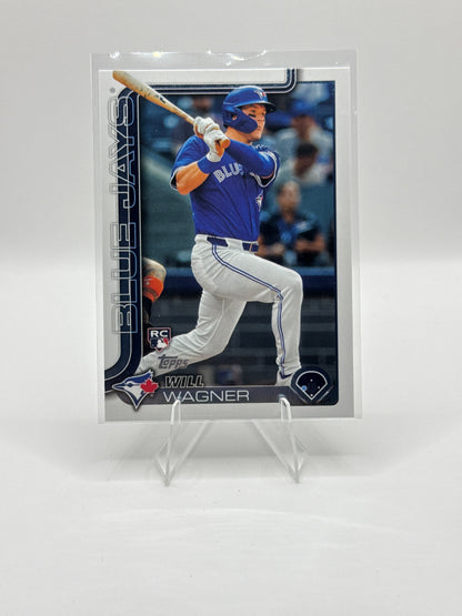 Will Wagner (Rookie) #430