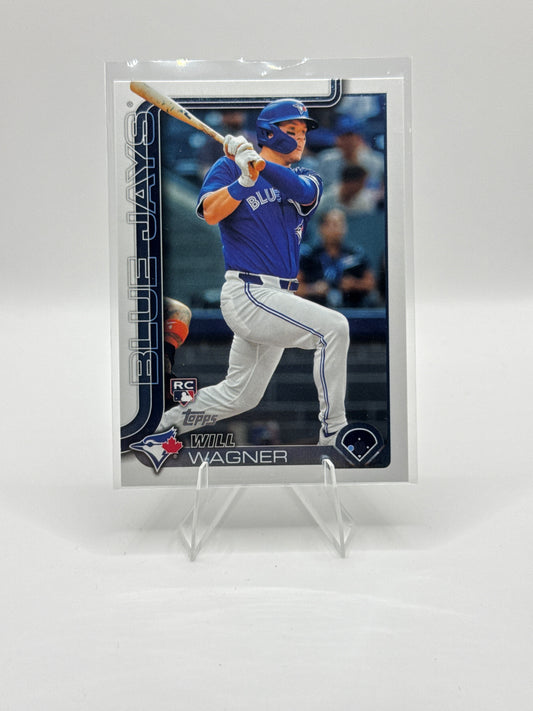 Will Wagner (Rookie) #430