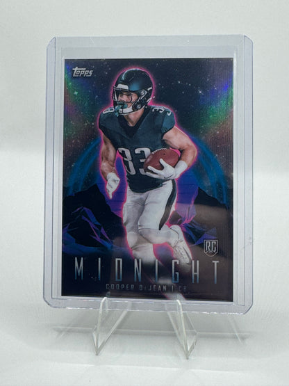 Cooper DeJean (Rookie) #79 Midnight