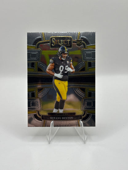 Keeanu Benton #84 Rookie