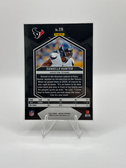 Danielle Hunter National Pride #270