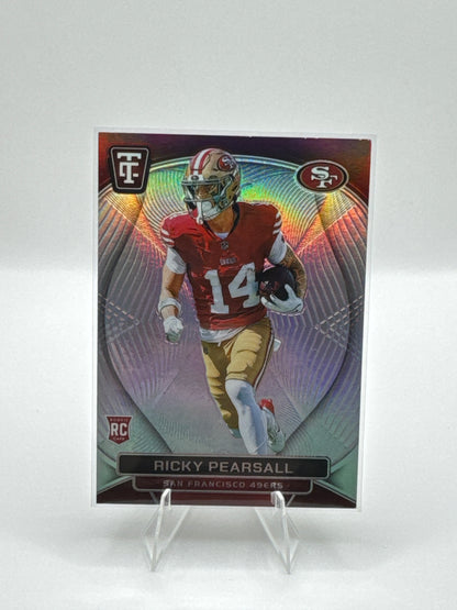 Ricky Pearsall (Rookie) #163