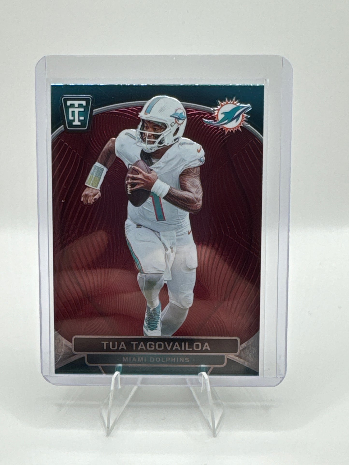 Tua Tagovailoa #54 Maroon