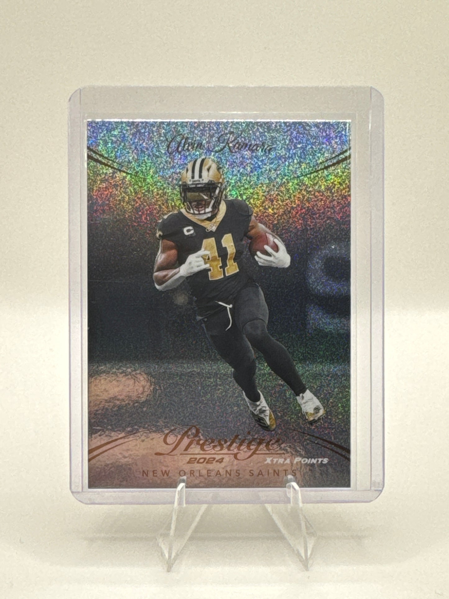 Alvin Kamara #211 Xtra Points