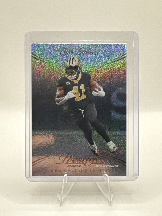 Alvin Kamara #211 Xtra Points