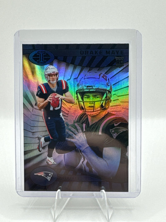 Drake Maye (Rookie) #59