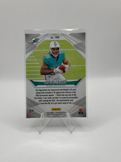 Jaylen Wright (Rookie) #199