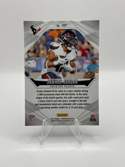 Jawhar Jordan Rookie #197