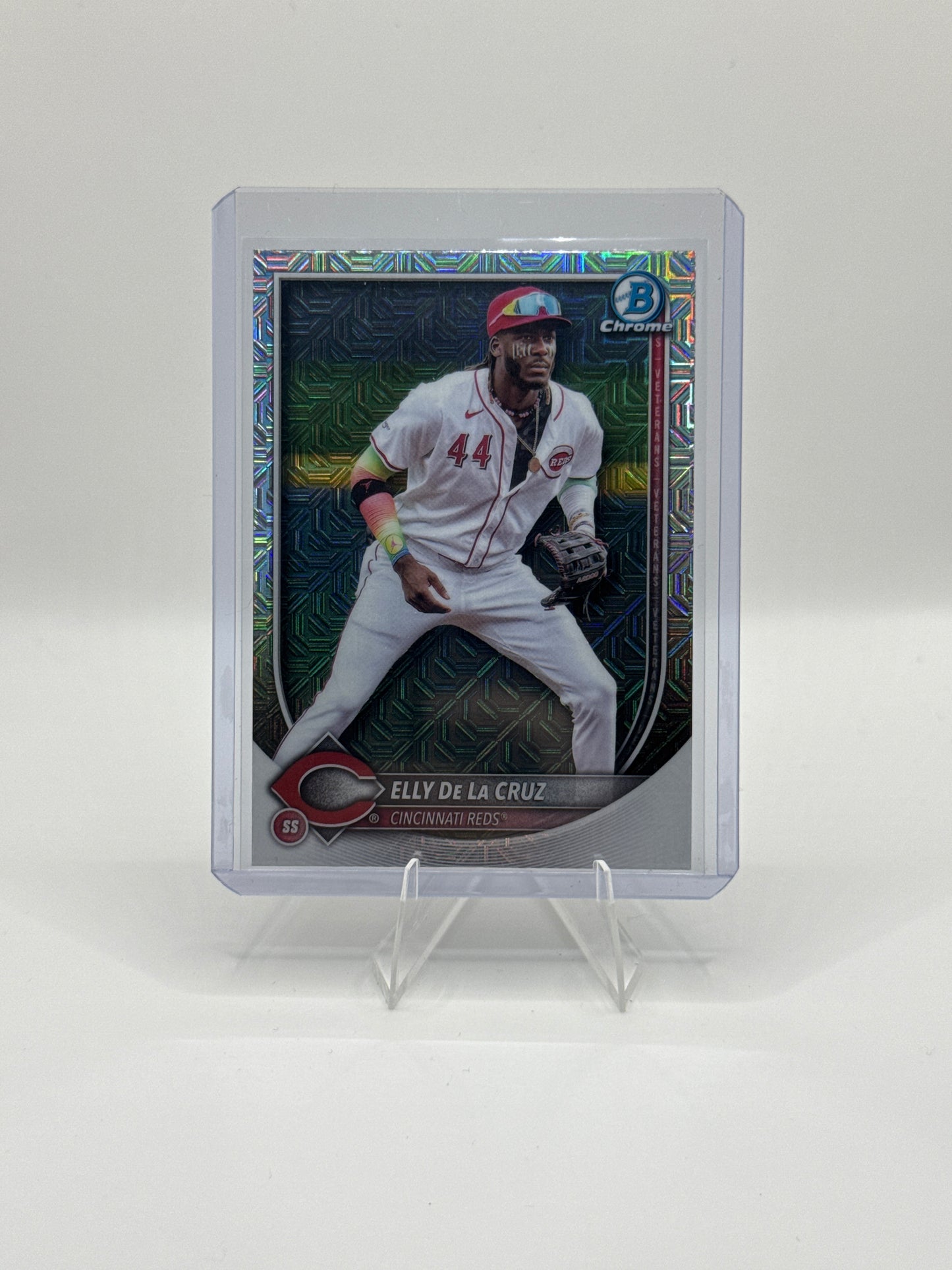 Elly De La Cruz #44 Mojo