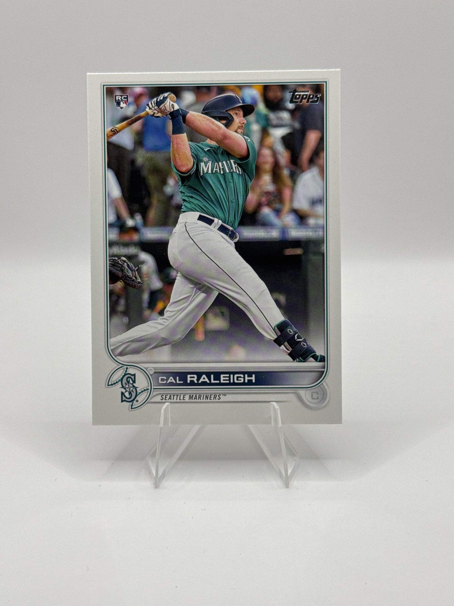 Cal Raleigh (Rookie) #277