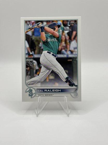 Cal Raleigh (Rookie) #277