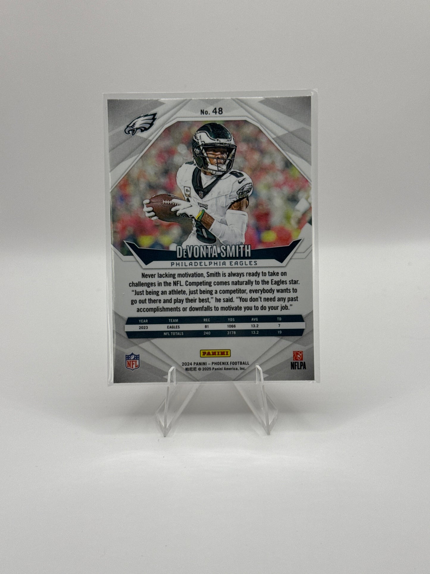 Devonta Smith #48 Orange