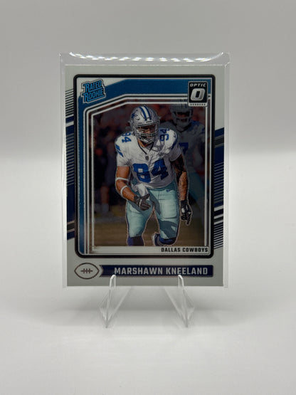 MarShawn Kneeland Rated Rookie #274