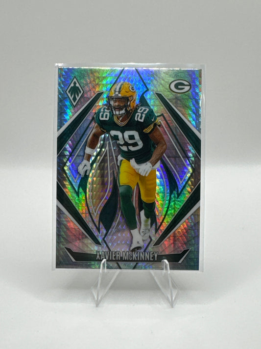 Xavier McKinney #147 Hyper