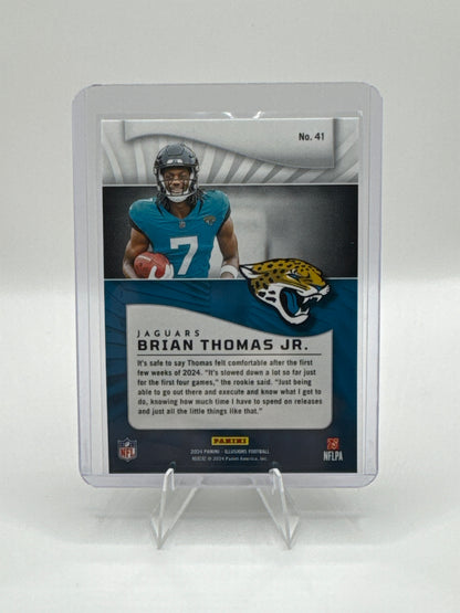 Brian Thomas Jr. (Rookie) #41 Orange