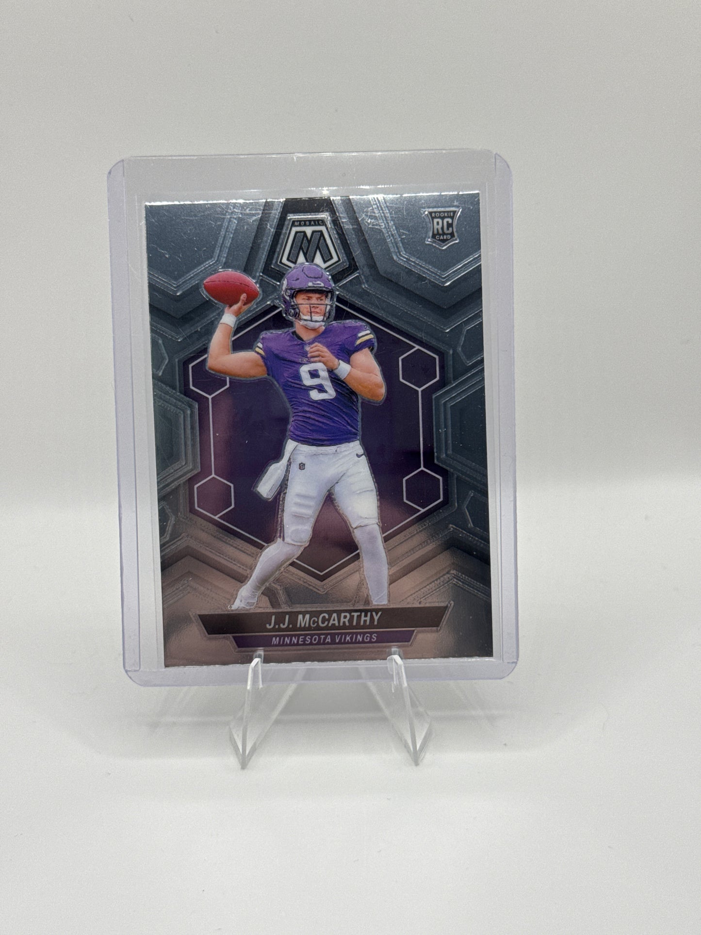 J.J. McCarthy (Rookie) #310