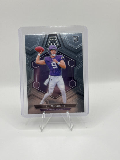 J.J. McCarthy (Rookie) #310