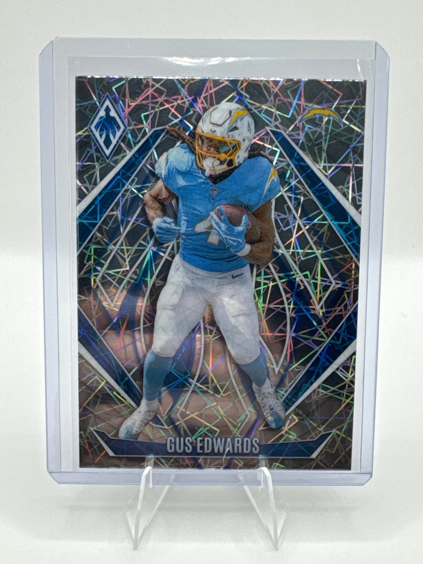 Gus Edwards #65 Phoenix Lazer