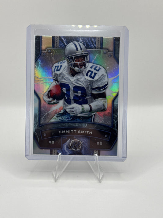 Emmitt Smith #24 Refractor
