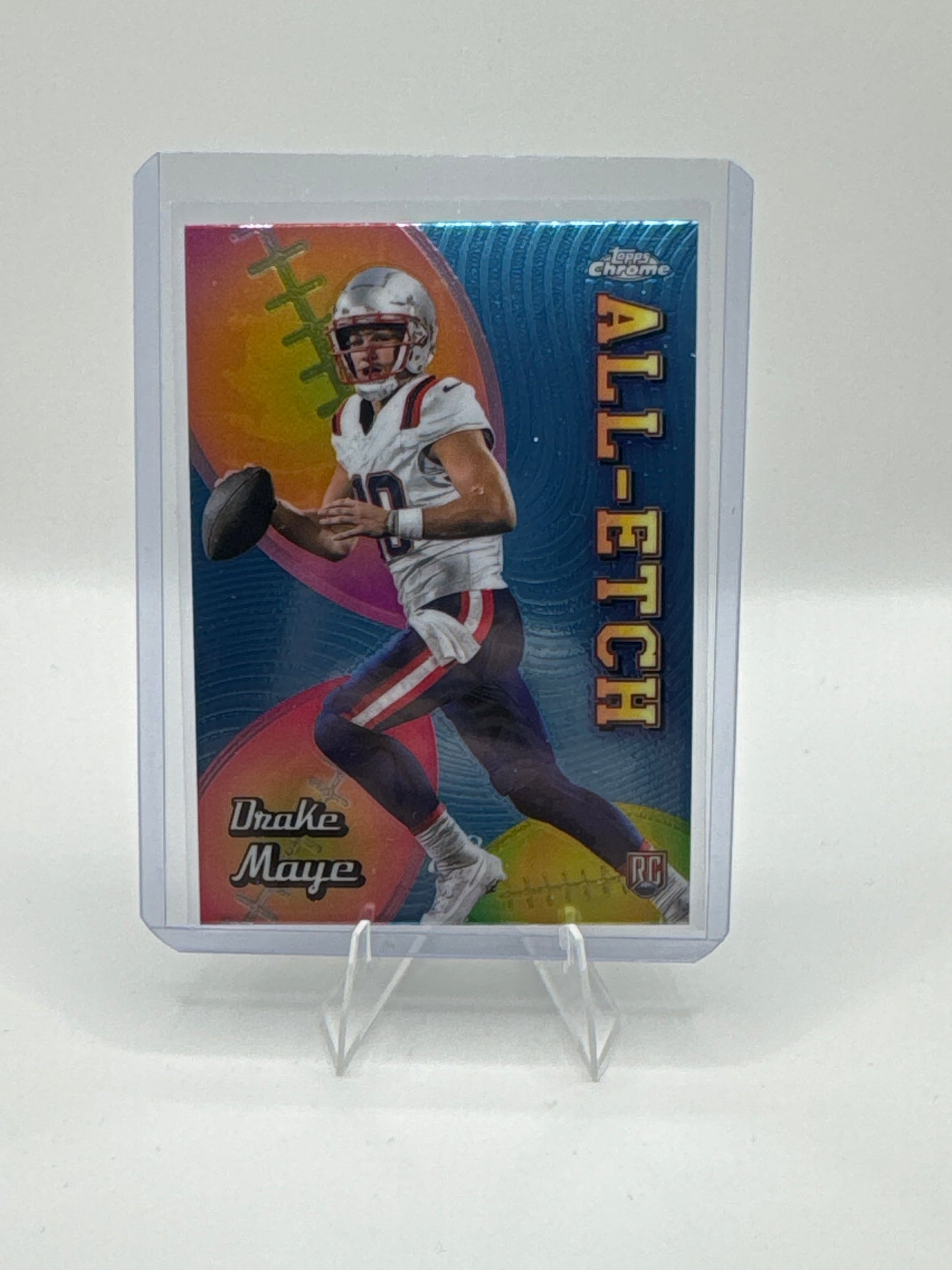 Drake Maye (Rookie) #CAE-DM
